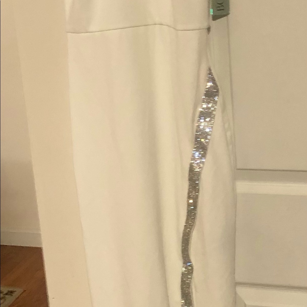 BCX White Dress